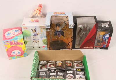 Lot 282 - Anime & Other - Mixed Group of Items.