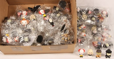 Lot 286 - Horror Mini Figures - Large Selection.