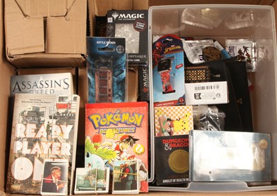 Lot 292 - TV & Film Related - Large Mixed Group of Items.
