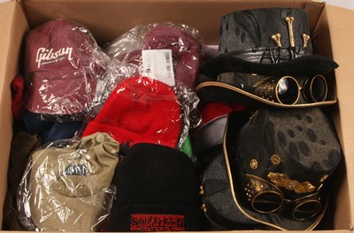 Lot 294 - Caps & Hats - Large Mixed Group.