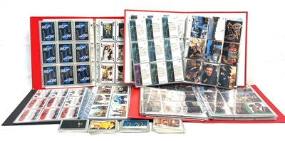 Lot 369 - Large quantity of James Bond 007 Trading Cards