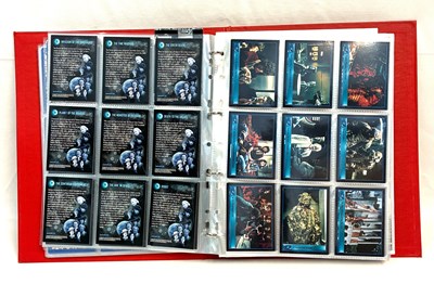 Lot 376 - Large selection of Doctor Who Trading Cards