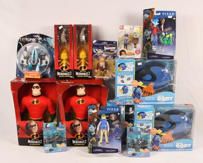Lot 400 - Assorted 14 x TV and Film Collectables