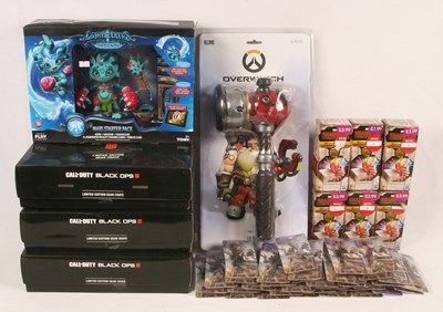 Lot 407 - Group of 45 x Assorted Gaming Related Collectables