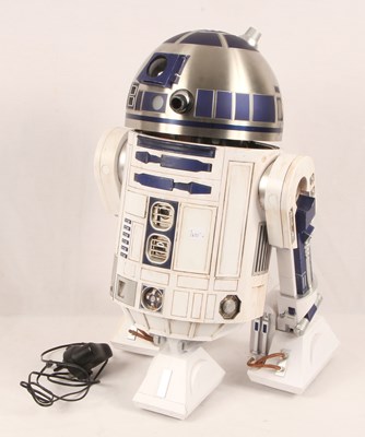 Lot 410 - Diagostini Build Your Own R2-D2 Star Wars