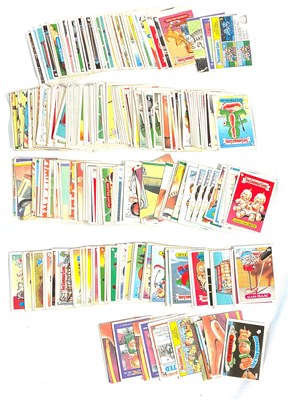 Lot 596 - Large Quanity of Garbage Pail Kids Cards