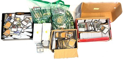 Lot 590 - Huge Quantity of Bulk Magic The Gathering Cards