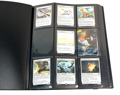 Lot 584 - Magic the Gathering D&D Adventures in the Forgotten Realms Cards