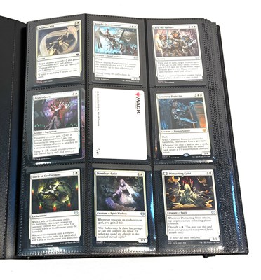 Lot 583 - Magic the Gathering Crimson Vow Cards incomplete set