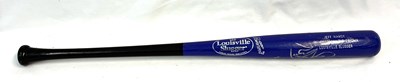 Lot 461 - Wrestling Louisville Slugger Jeff Hardy signed Baseball Bat