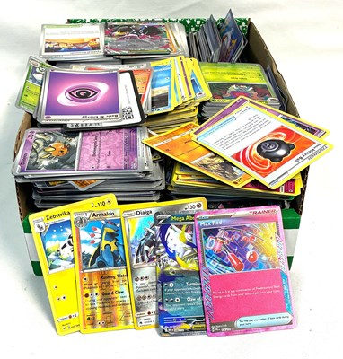 Lot 572 - Large Quantity of Assorted Modern Pokemon Cards