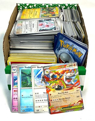 Lot 571 - Large Quantity of Assorted Modern Pokemon Cards