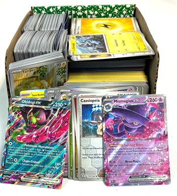 Lot 570 - Large Quantity of Assorted Modern Pokemon Cards
