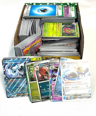 Lot 567 - Large Quantity of Assorted Modern Pokemon Cards