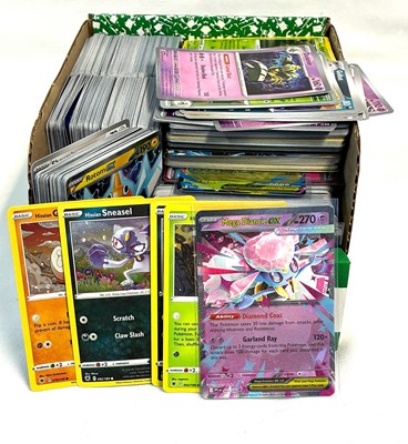 Lot 564 - Large Quantity of Assorted Modern Pokemon Cards