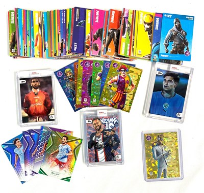 Lot 560 - Topps Football Cards and Panini Football Cards