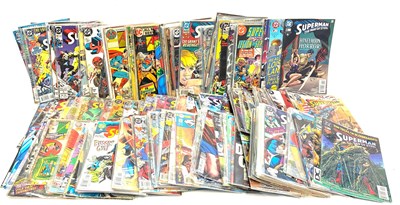 Lot 505 - Large quantity of DC Superman and Superman related Comics