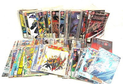 Lot 506 - Large quantity of DC Comics including Batman & Aquaman
