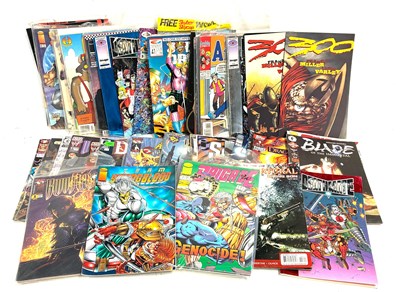 Lot 509 - Large quantity of Independent Comics Image, Dark Horse & others