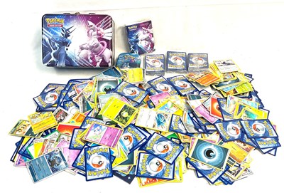 Lot 520 - Large selection of Pokemon Trading Cards