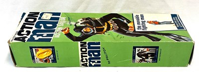 Lot 61 - Palitoy vintage Action Man Action Sailor (1966) black hair MIB